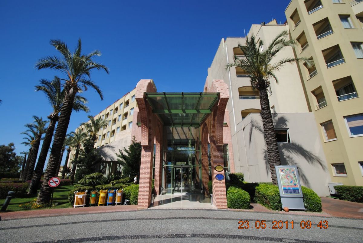 imagini hotel SILENCE BEACH RESORT SIDE